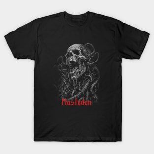 Ethereal Conceptions Mastodon T-Shirt